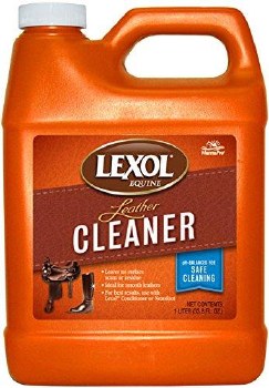 Lexol Leather Cleaner