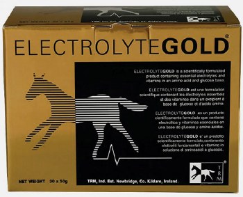 TRM Electrolyte Gold