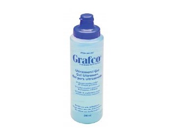 Ultrasound Gel (8 oz)