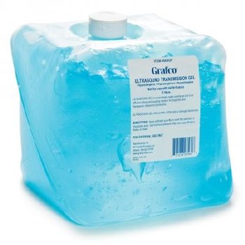 Ultrasound Gel (5 Liter)