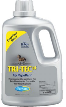 Tri-Tec 14 Fly Repellent Fly Spray (Gallon)
