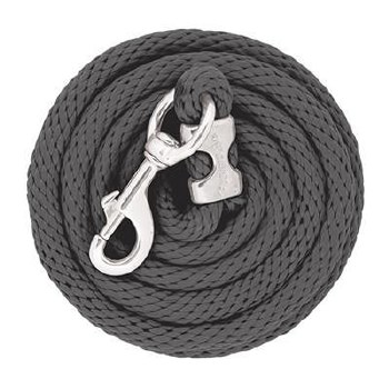 Nylon Lead w/ Silver Snap
