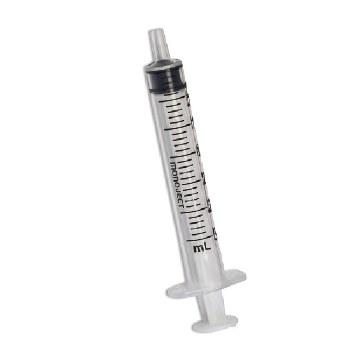 3 cc Syringe