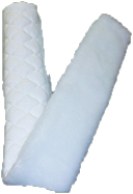 Wilkers Combo Quilt Girth Cover (40")