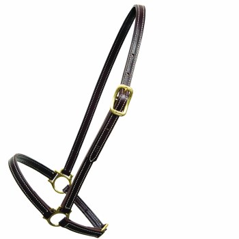 Walsh Leather Grooming Halter (Cob/7)