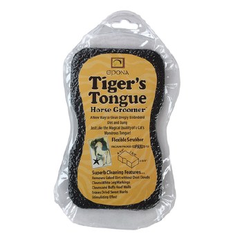 Tiger's Tongue Horse Groomer