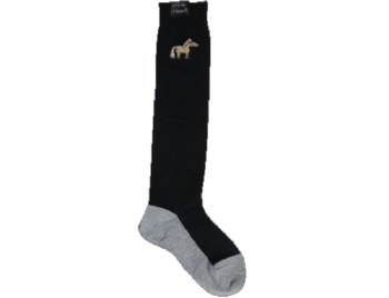 Kentucky Sammy Socks (Black - 41/46)