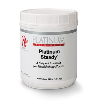 Platinum Steady (2.23lb)