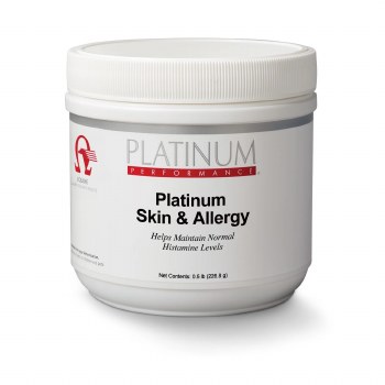 Platinum Skin &amp; Allergy (1/2lb)