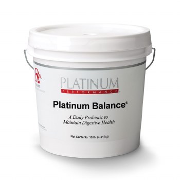 Platinum Balance (10lb)