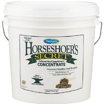 Horseshoer's Secret Concentrate