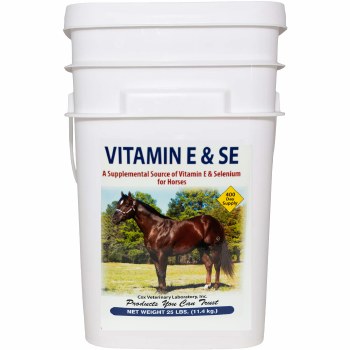 Vitamin E &amp; SE (25 lb)