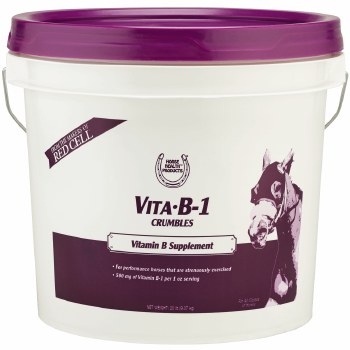 Vita B-1 Crumbles (20 lb)
