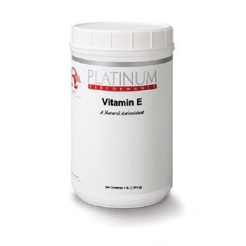 Platinum Vitamin E (4lb)