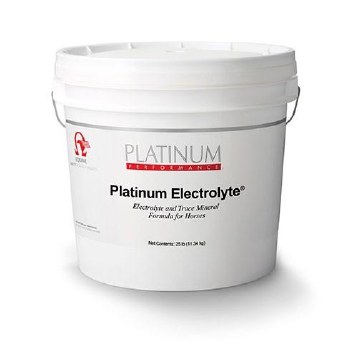 Platinum Electrolyte