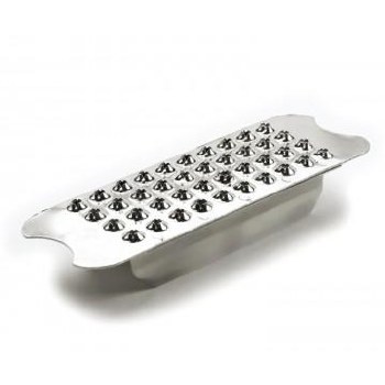 Grated Stirrup Pads (4 1/4")