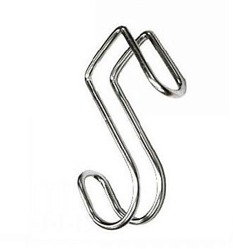 Steel Utility Hook (6")