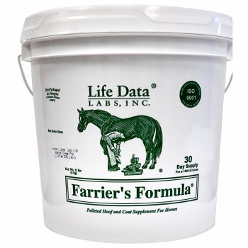 Farrier's Formula (11lb Pail)