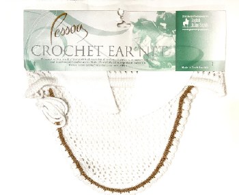 Pessoa Crochet Ear Net