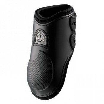 Veredus Carbon Gel Back Boots (Black/Small)