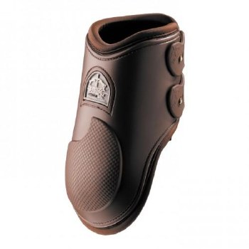Veredus Carbon Gel Back Boots (Brown/Large)