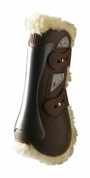 Veredus Baloubet Grand Prix Front Boots (Brown/Small)