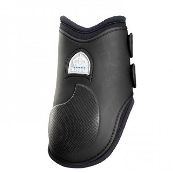 Veredus Baloubet Pro Hind Boots (Black/Large)