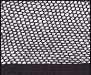 RWR®No Knot Hair Net (Black)