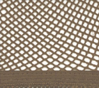 RWR®No Knot Hair Net (Medium Brown)
