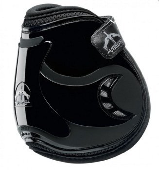 Veredus Pro Jump Short Vento Boots (Black/Medium)