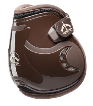 Veredus Pro Jump Short Vento Boots (Brown/Large)