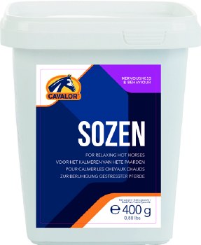 Cavalor SoZen (400gm)