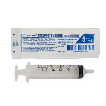 5 cc Syringe