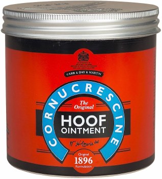 Cornucrescine Hoof Ointment