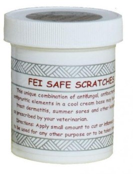Seashore Acres FEI Scratches Medication