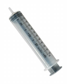 60 cc Syringe (Monoject)