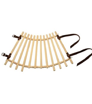 Wood Neck Cradle