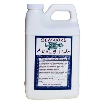 Seashore Aromatherapeutic Shampoo