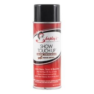 Shapley's Show Touch Up Spray (Medium Brown)