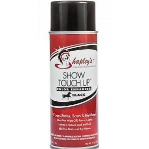 Shapley's Show Touch Up Spray (Black)