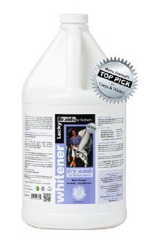 Lucky Braids Whitener/Dry Wash (Gallon)