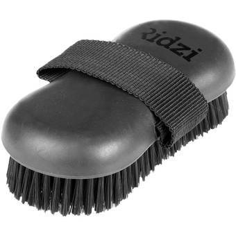 Softgrip Body Brush (Black) - Equine Tack&Nutritionals