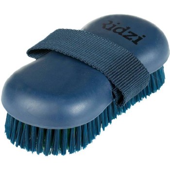 Softgrip Body Brush (Navy)