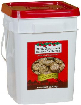 Mrs. Pastures Cookies (15 lb/ Container)