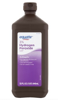 Hydrogen Peroxide