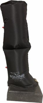 Cold Compression Ice Boot Two Stem w/ Pump
