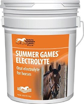Summer Games Electrolytes (40 lb)