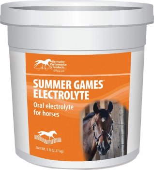 Summer Games Electrolytes (5 lb)