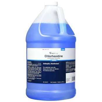 Chlorhexidine 2% Solution