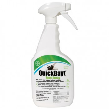 QuickBayt Spot Spray